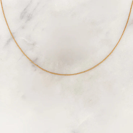 Base Collier Necklace